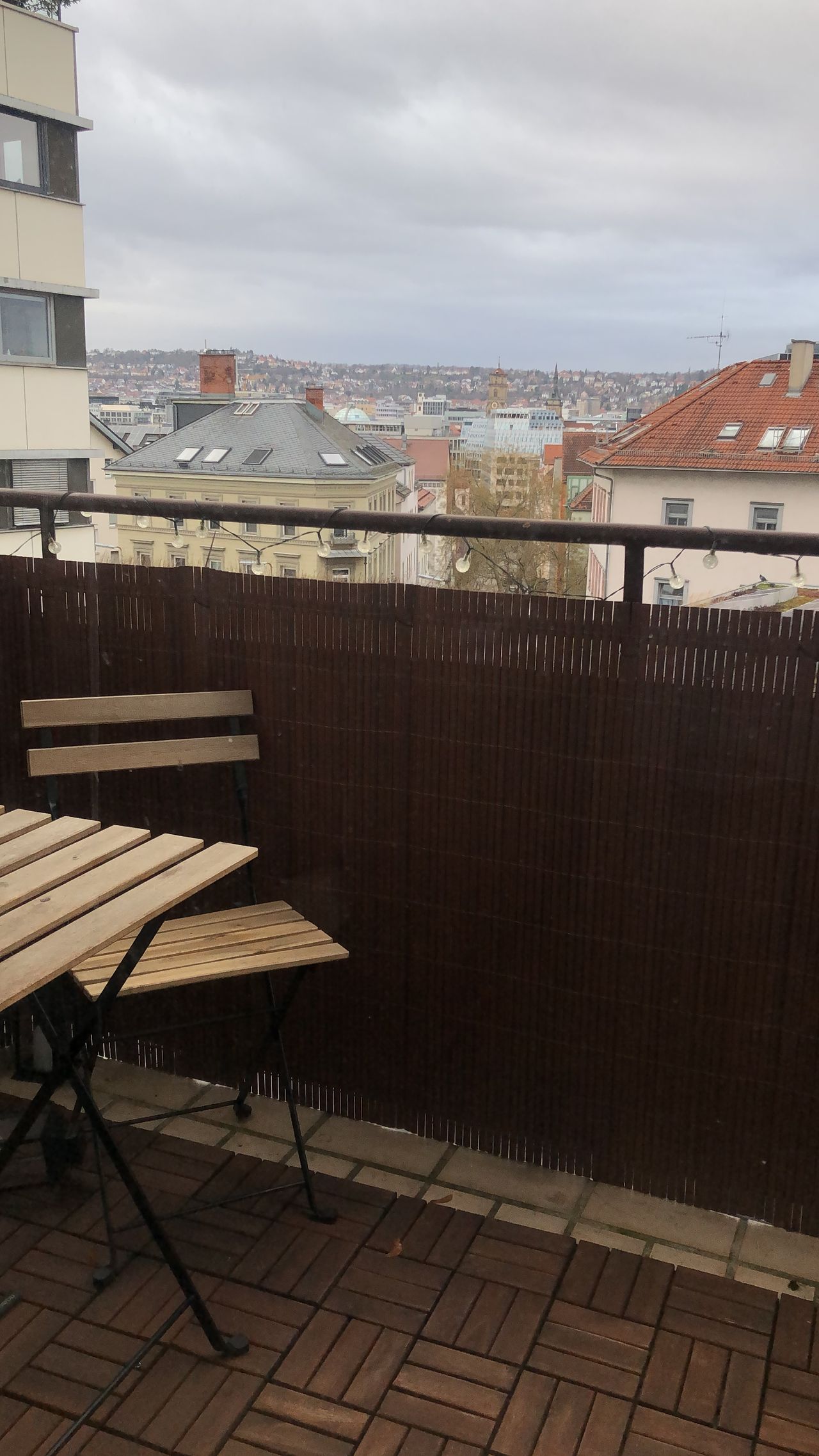 Amazing  apartment with balcony in Stuttgart