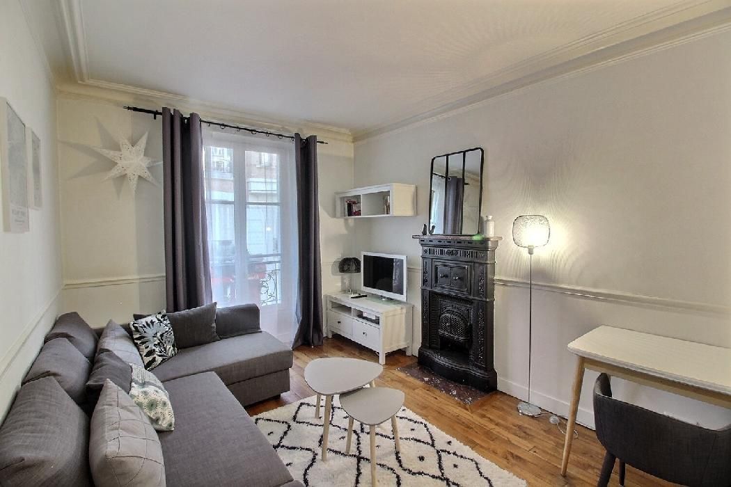 Beautiful 1-bedroom flat, ideally located