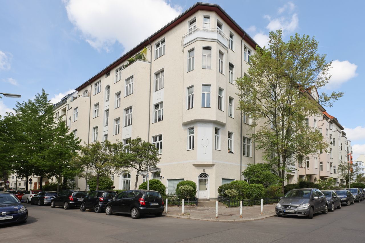 Spacious, great flat in Schöneberg, Berlin