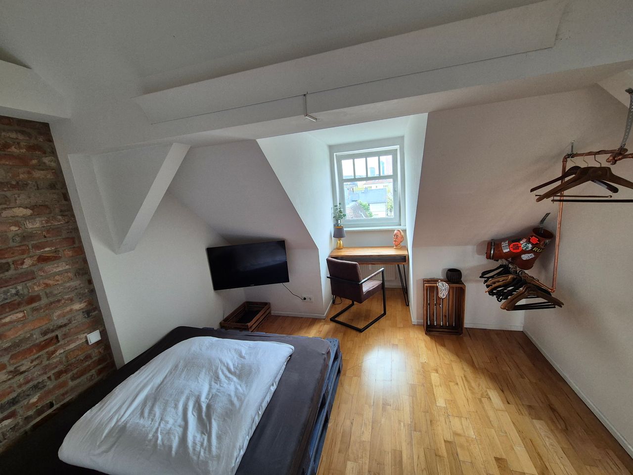 Pretty apartment in Frankfurt am Main