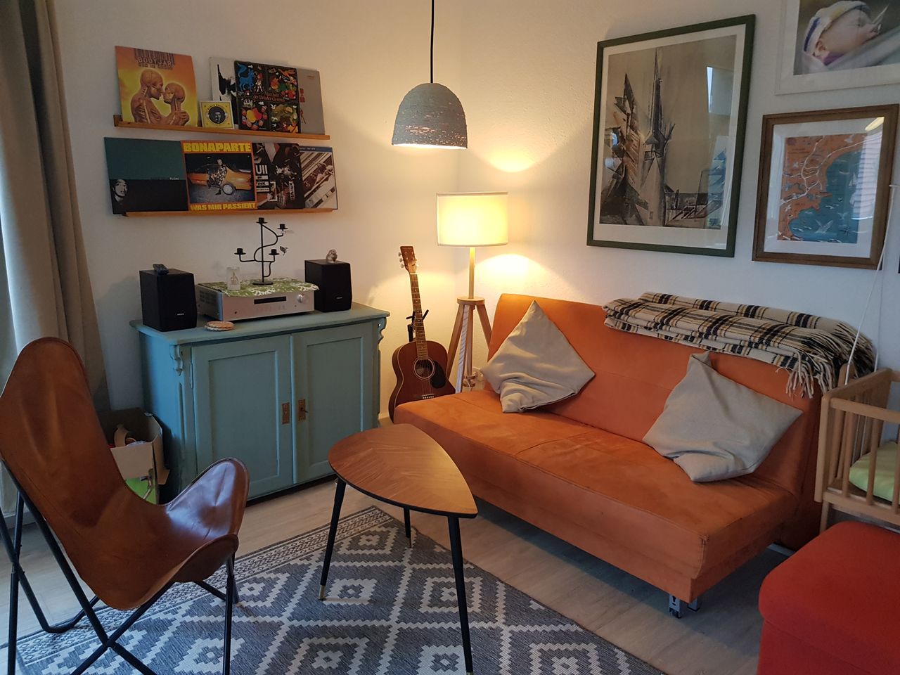 Subletting Flat in Dresden