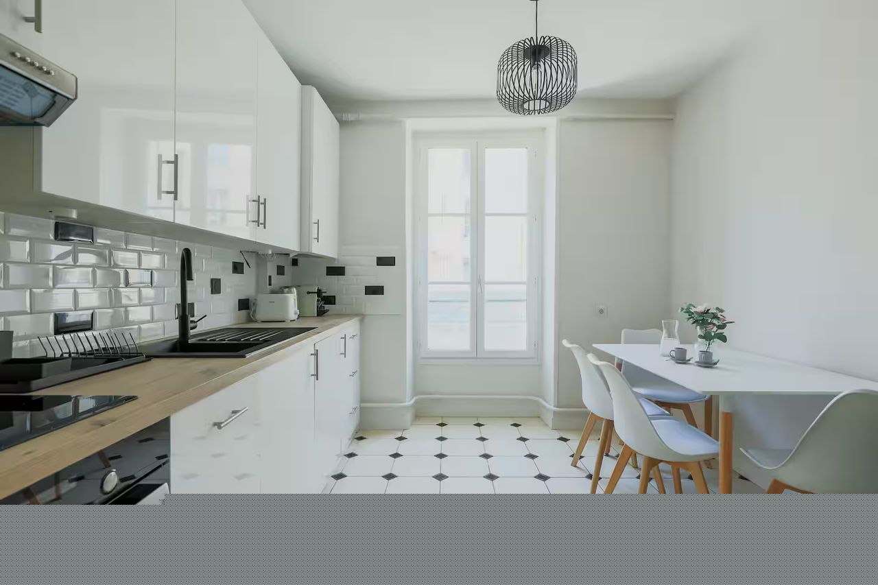 Modern Apartment - 2BR- 4P - Champ-de-Mars