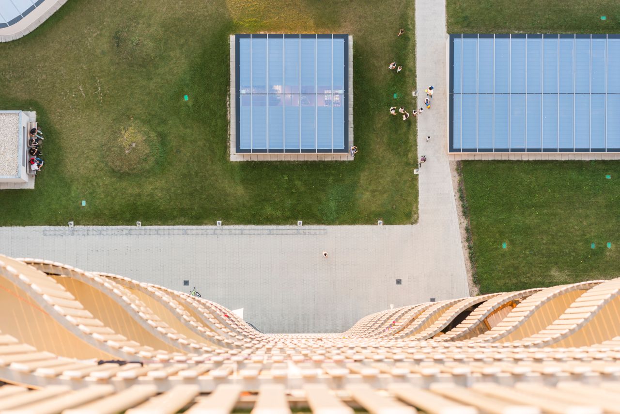 Sky View Apartment Vienna