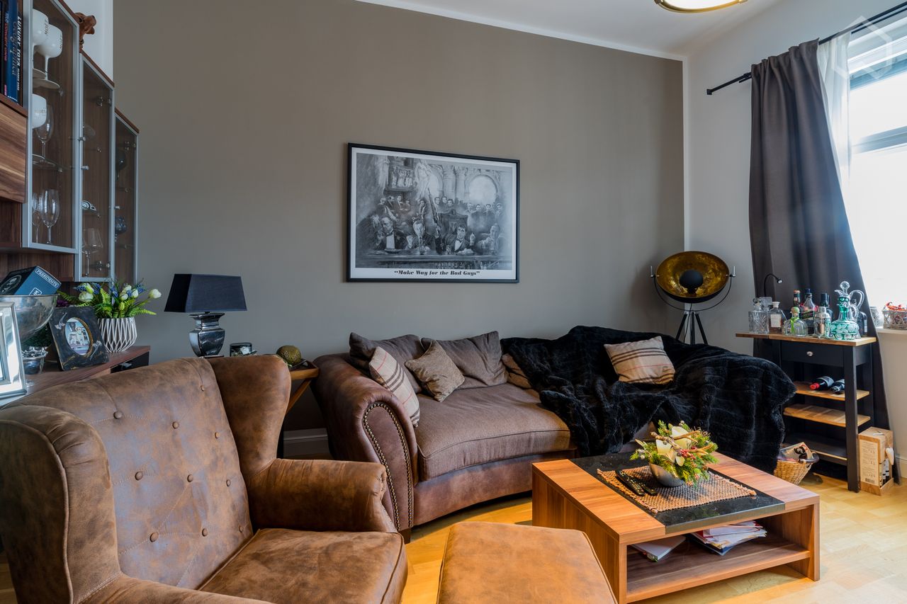 Amazing and cozy apartment in Berlins most popular area