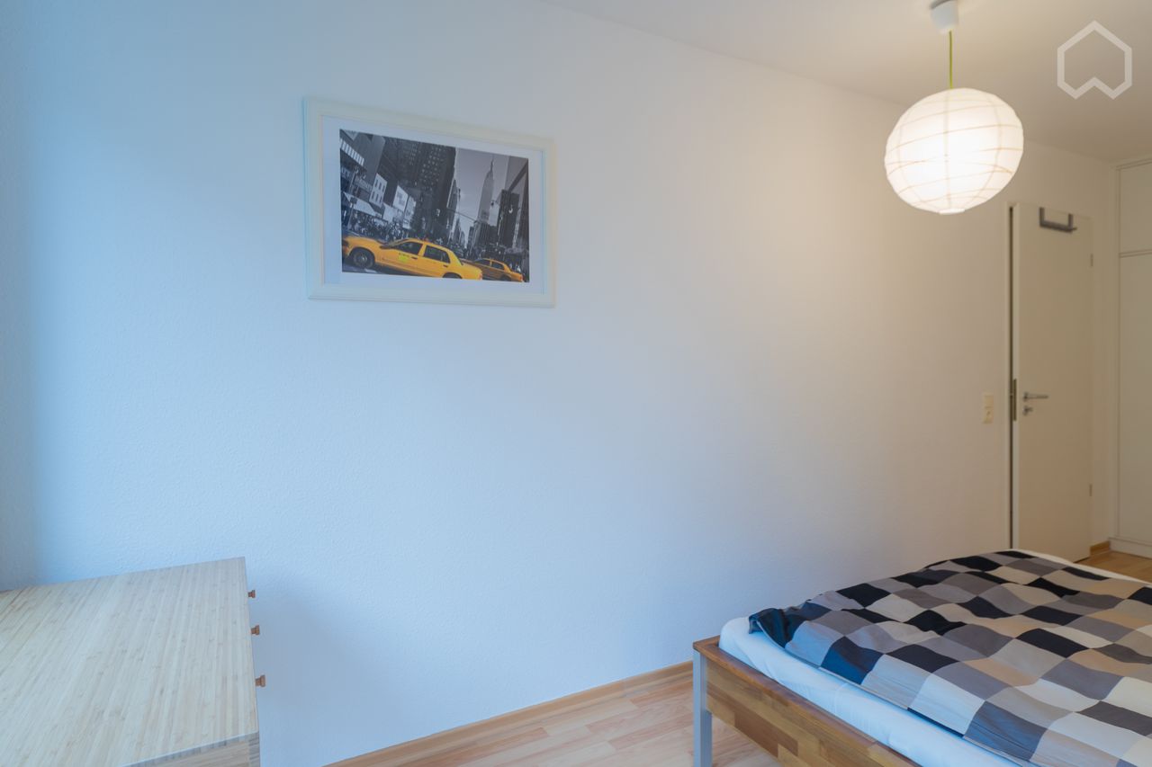 Awesome & bright apartment in Prenzlauer Berg