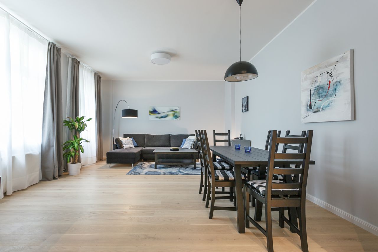 Charming 1-bedroom apartment in Winsstraße (7415)
