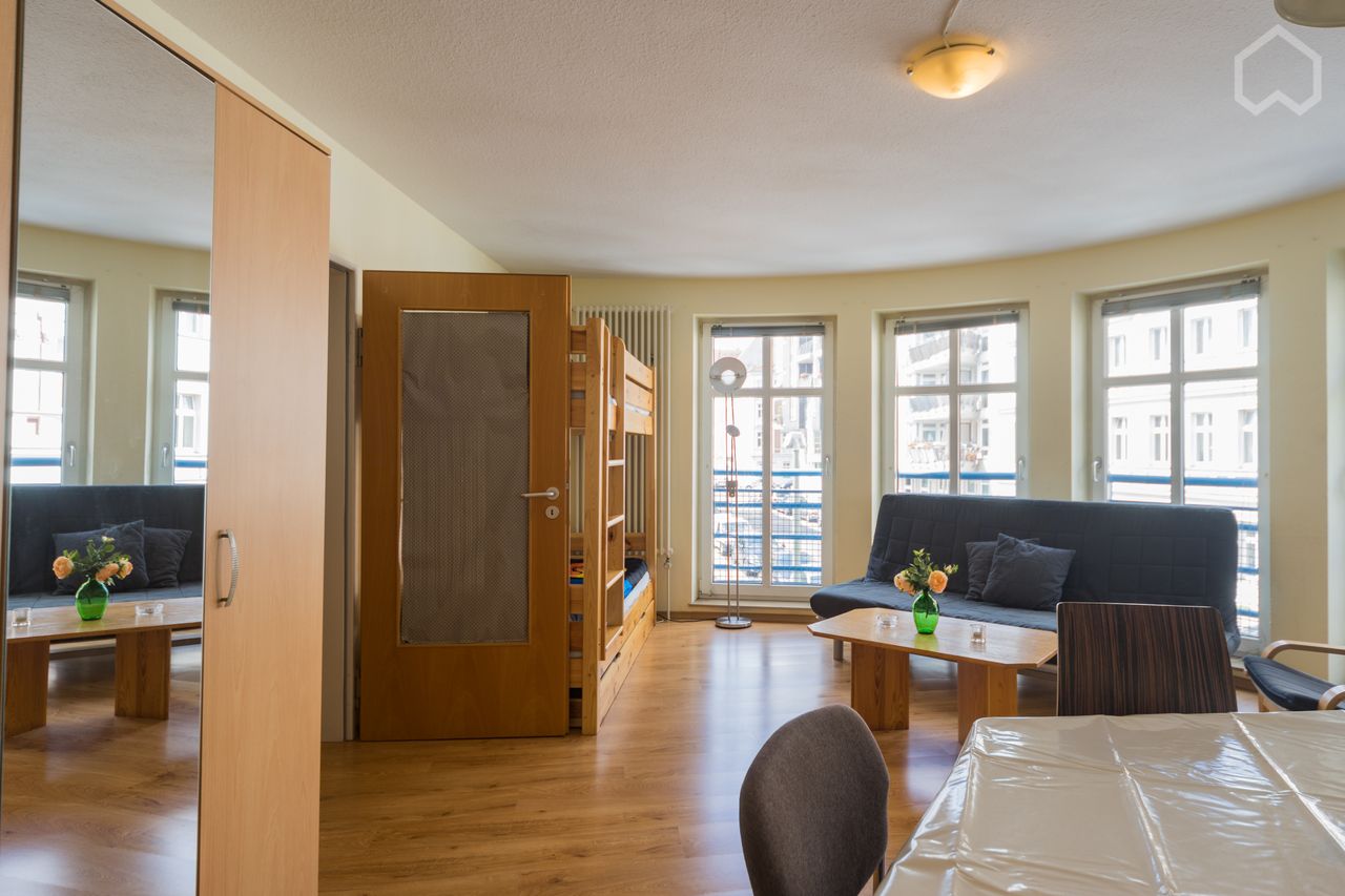 Quiet, perfect apartment in Weißensee