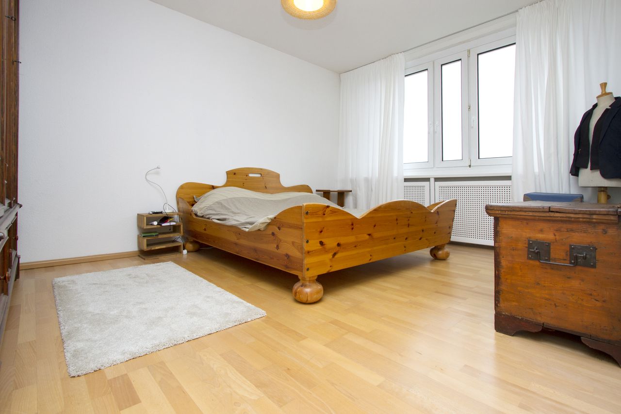 Fashionable, lovely home in Mitte