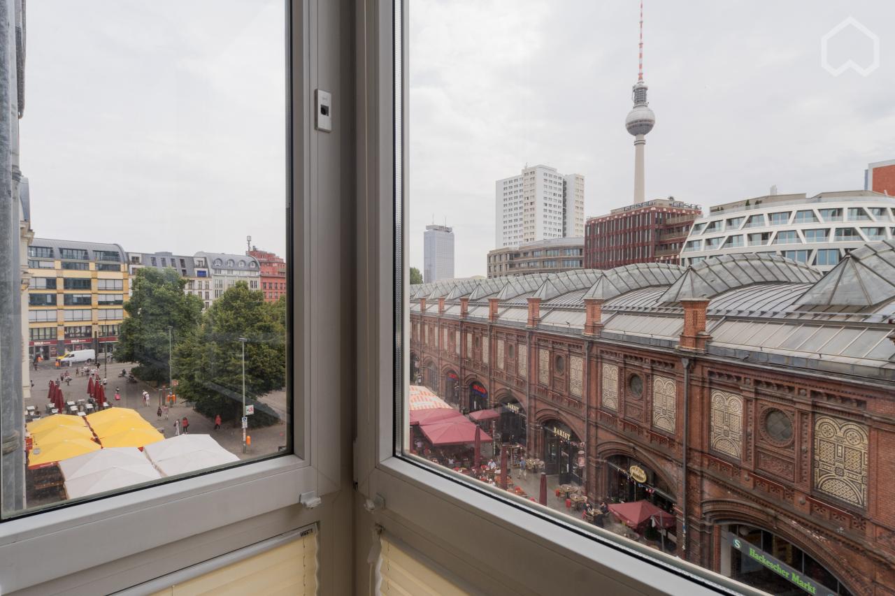 Lovely and spacious flat in Mitte