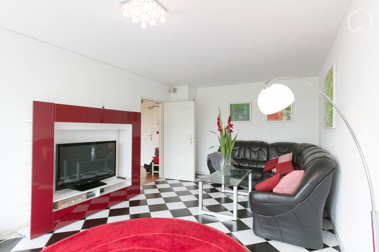 Nice, bright and gorgeous flat in München