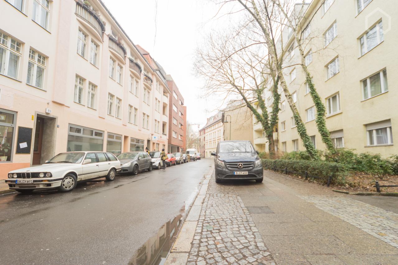 Lovely flat located in Charlottenburg