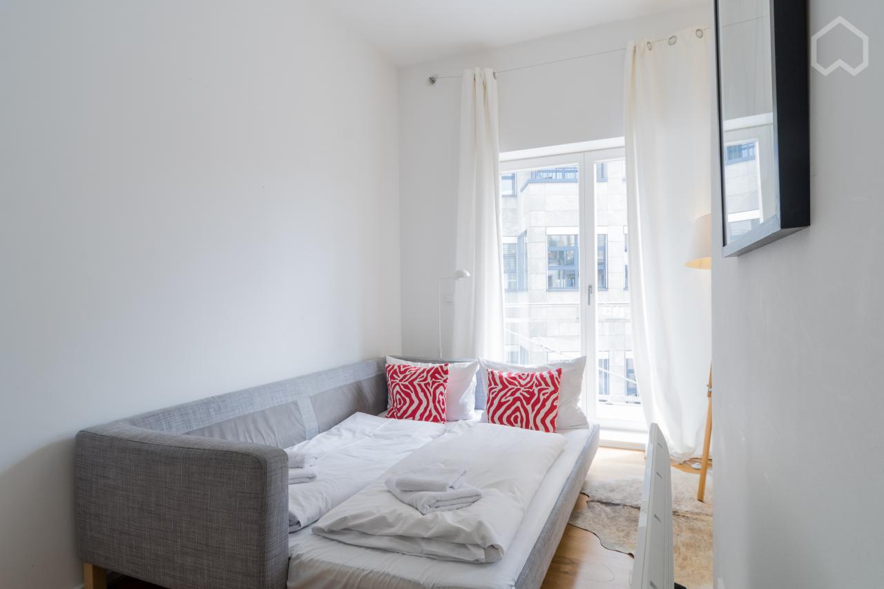 Beautiful and spacious home in Mitte