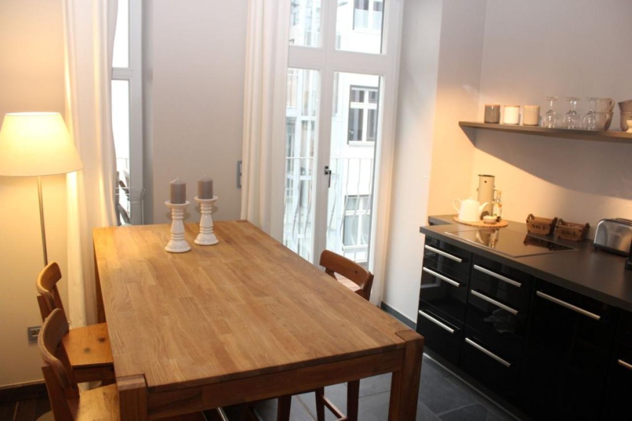 Wonderful, modern apartment in the heart of Prenzlauer Berg