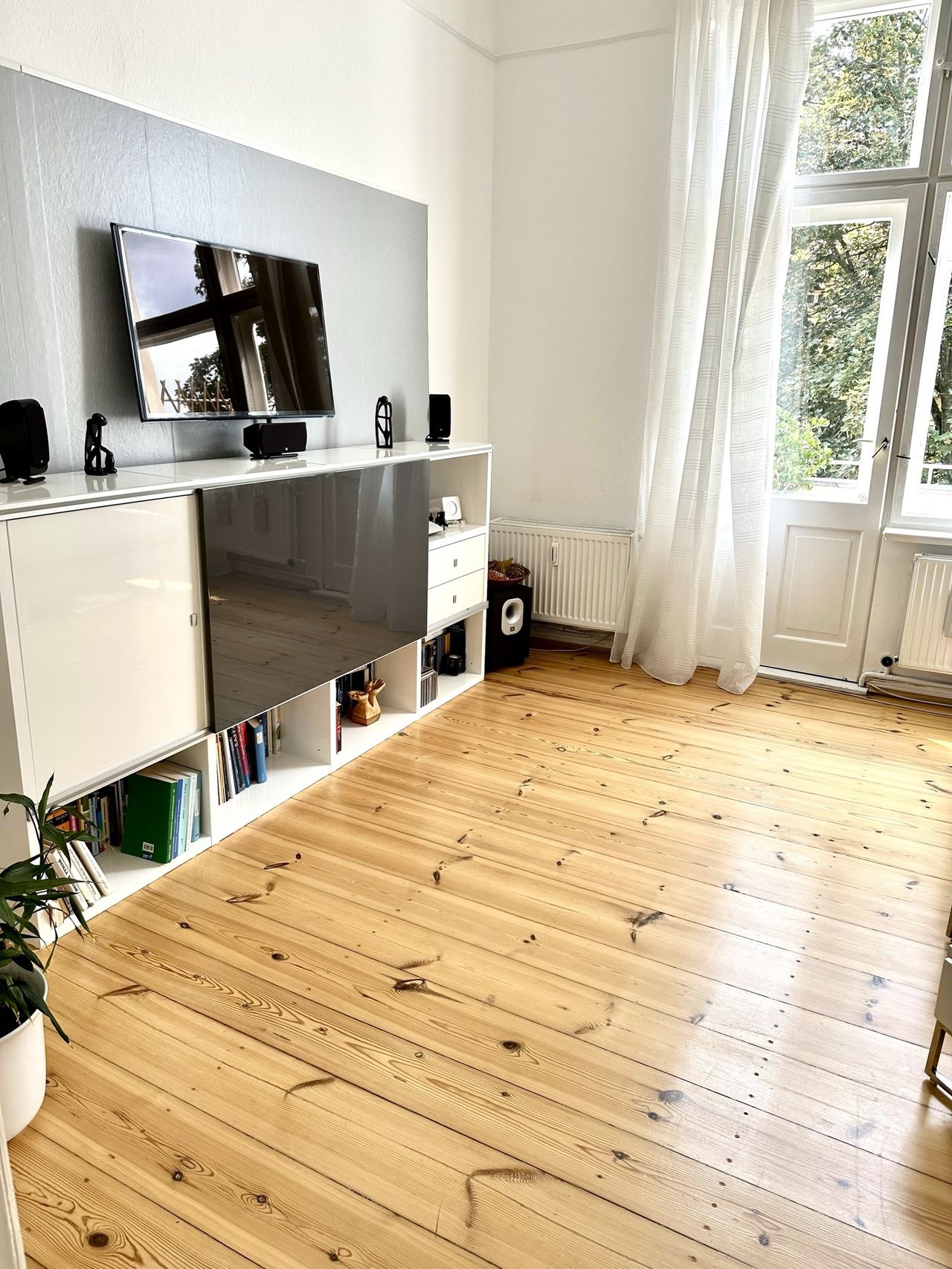 Bright and cozy 2-room apartment in a preferred location in Wilmersdorf-Süd