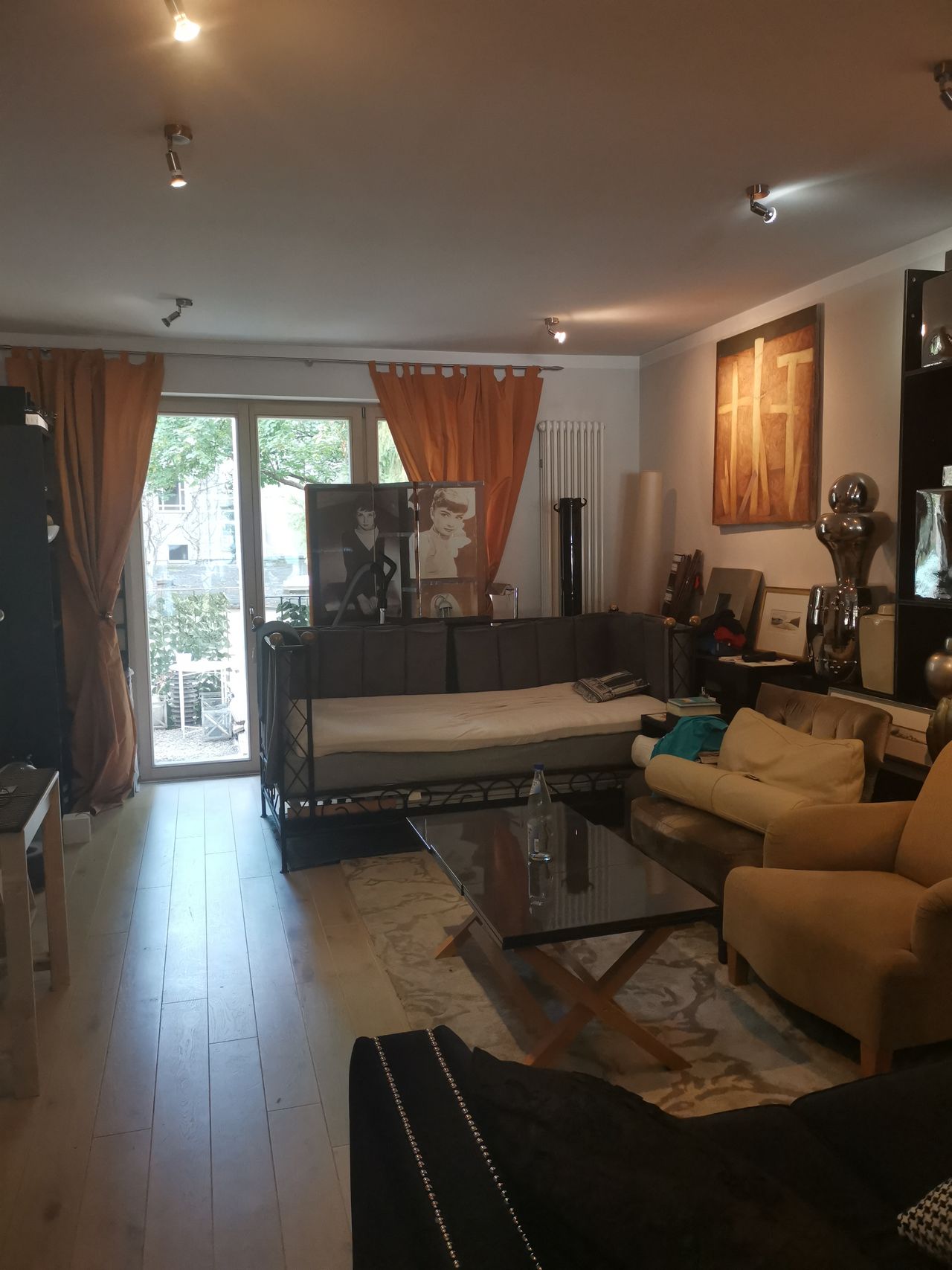 high-quality equipped apartment in Schöneberg (Berlin)