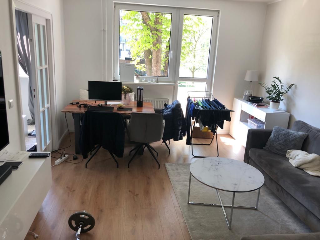 Beautiful 2-Room Aparment in Berlin-Schöneberg: whole February & March sublet 1100,00 €