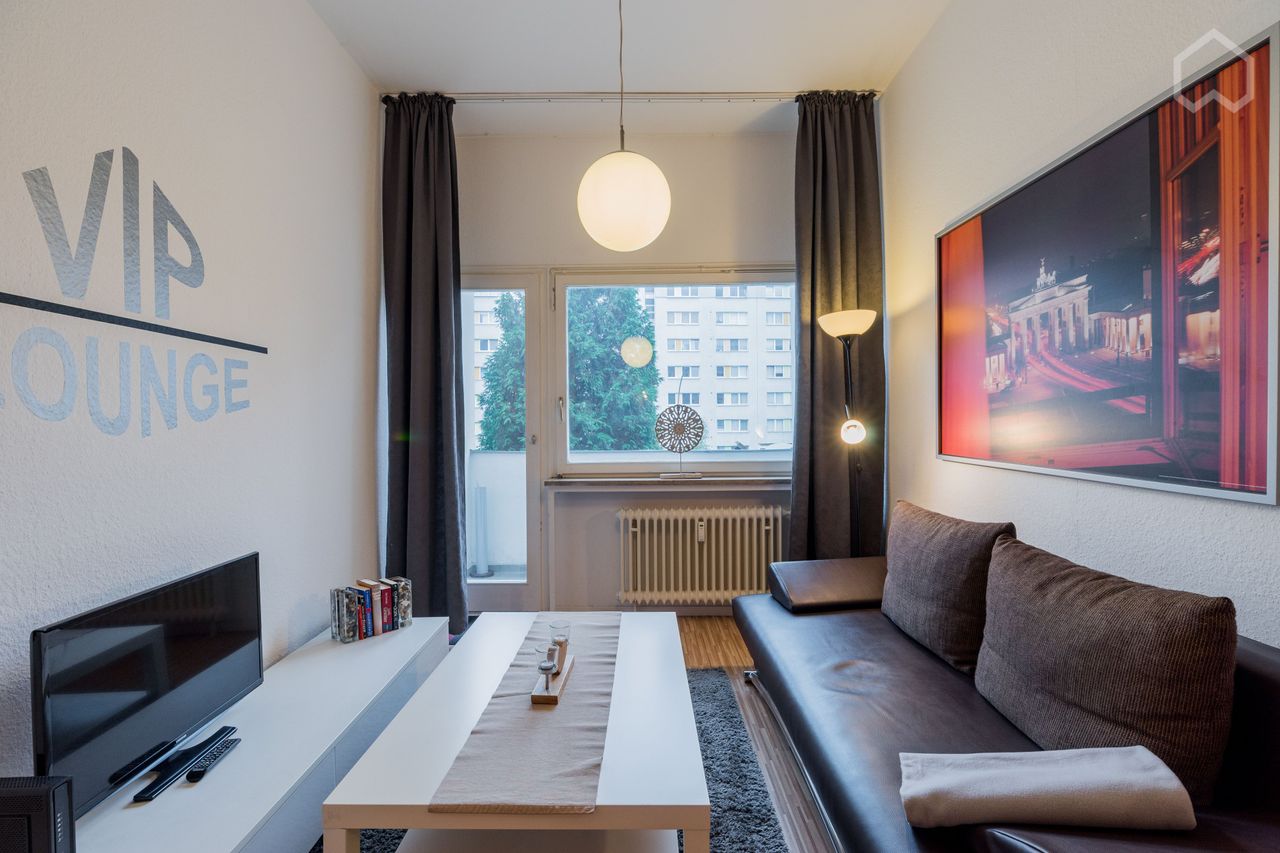 Great and awesome loft located in Tiergarten (Berlin)