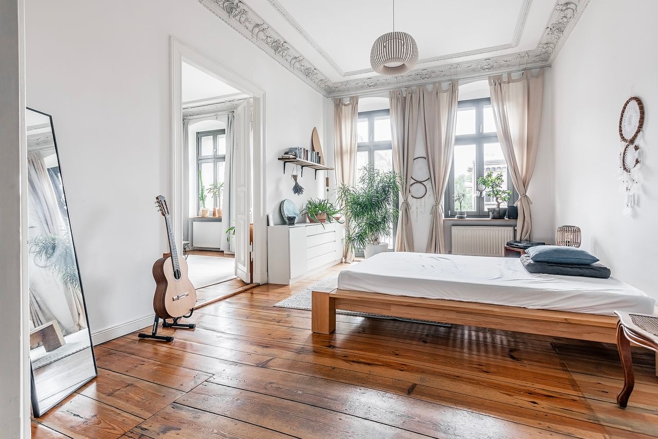 Private designer apartment in the heart of Prenzlauer Berg