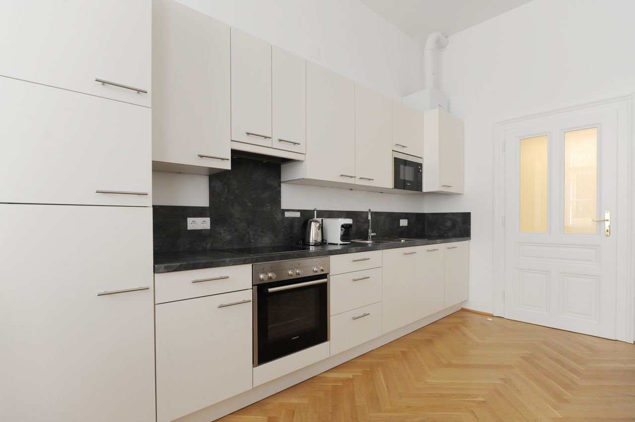 Beautiful, modern apartment near city center (Vienna)