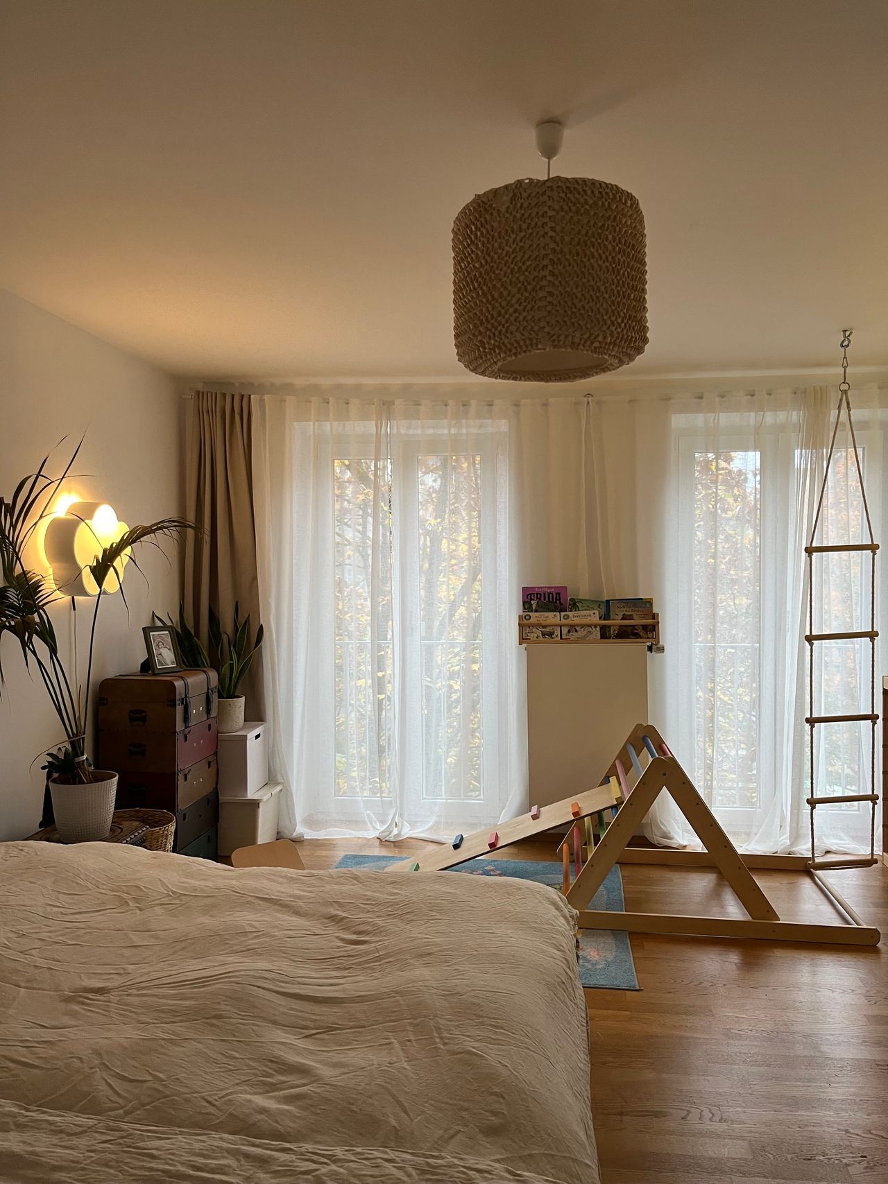 Couy light 3 Room Flat in Center of Munich