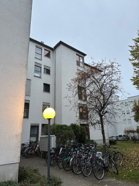 Bright suite in Ingolstadt