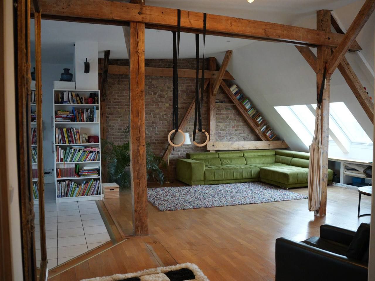 Perfect, cozy apartment in Charlottenburg