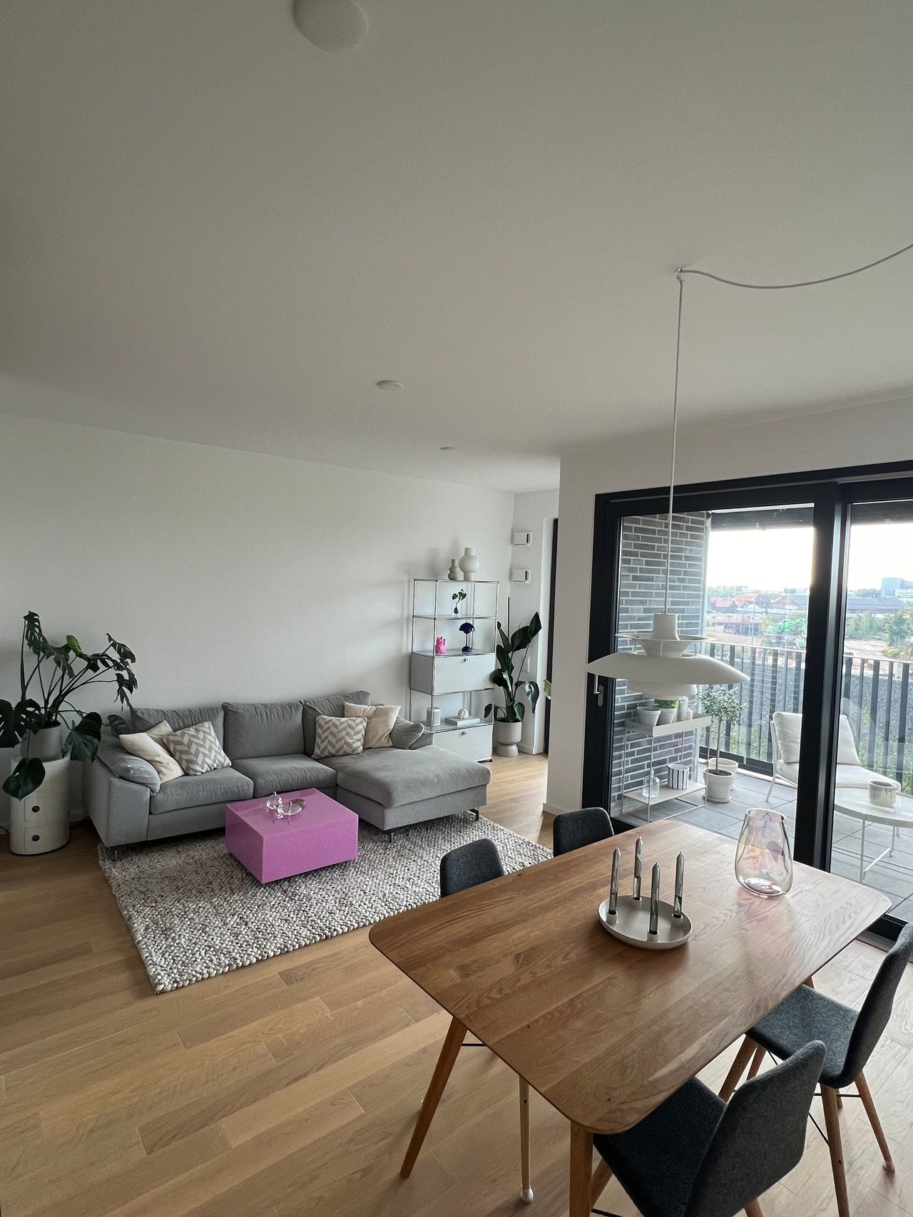 Modern & cozy new-build apartment in the heart of Cologne Ehrenfeld