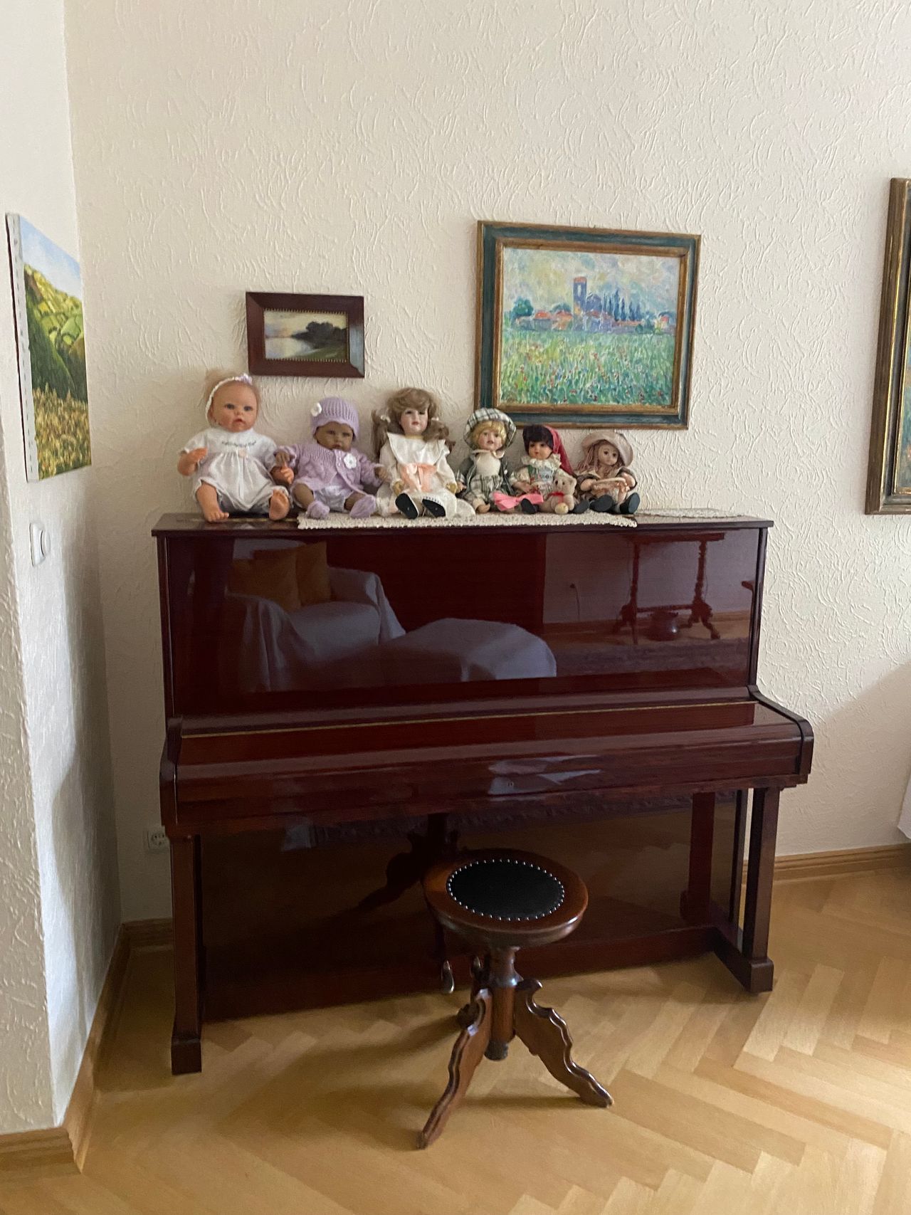 Haus mit Garten in Zehlendorf
