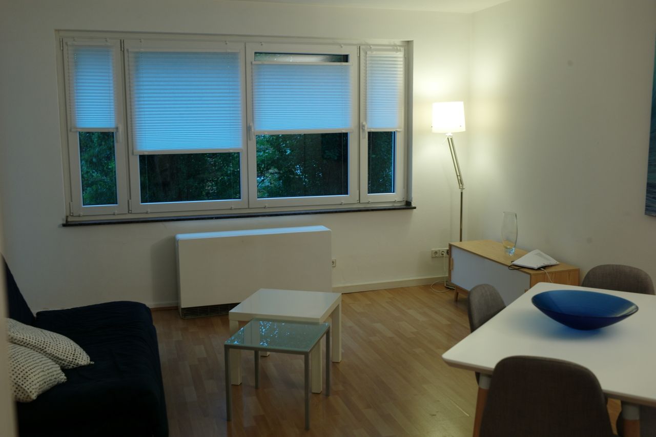 Frankfurt Bockenheim - Modern, cosy 2bedroom apartment