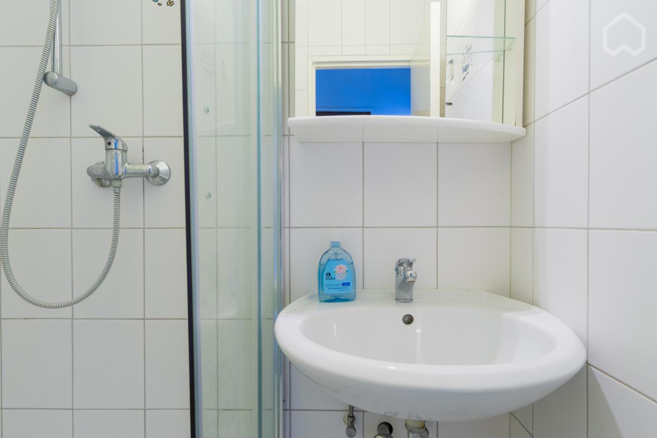Pretty & cozy studio in Hansaviertel, Berlin