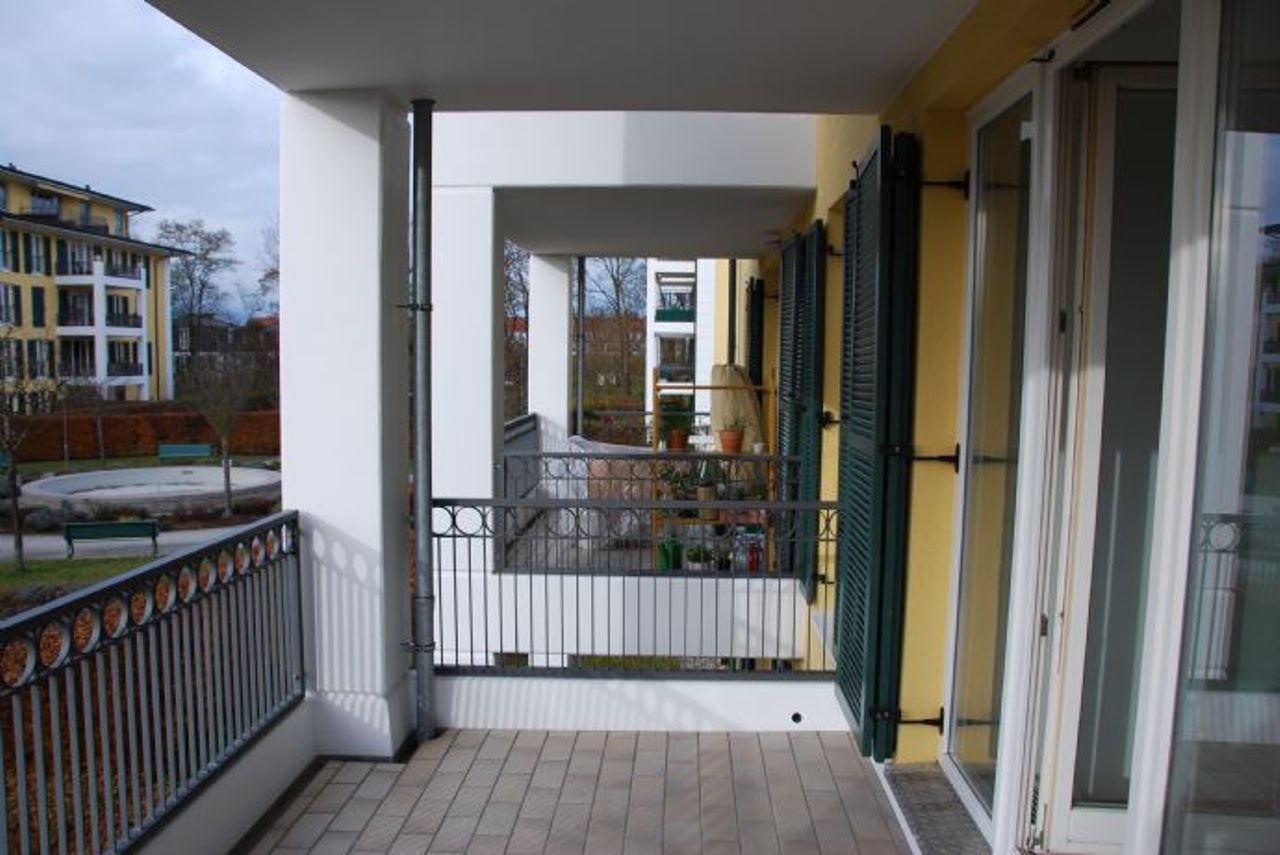 Modern & quiet home located in München