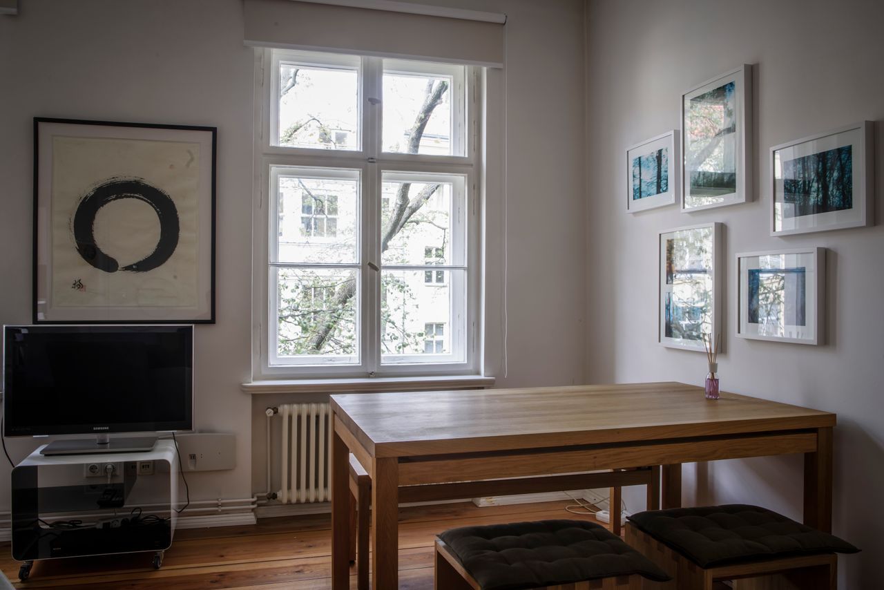 Beautiful 3 room apartment in Mitte