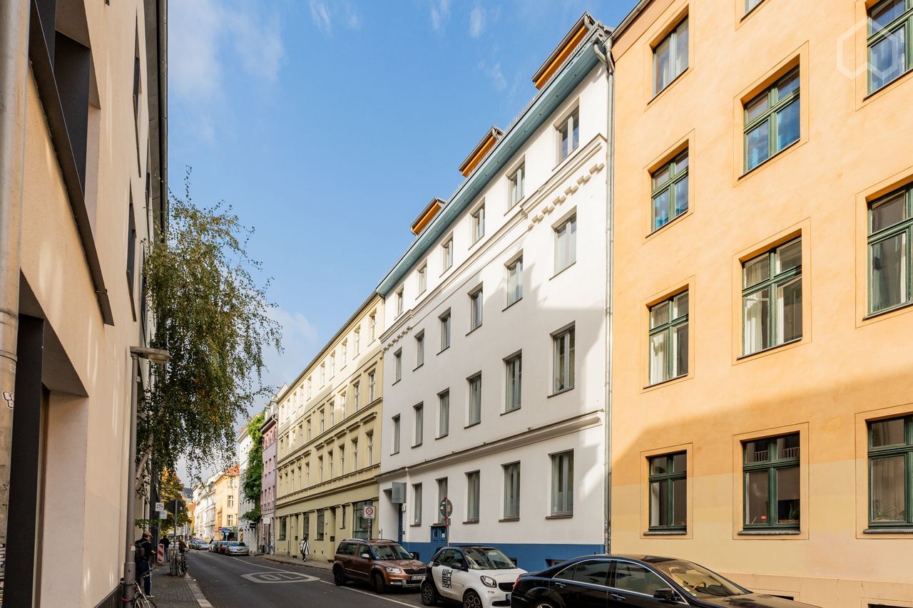 CUTE STUDIO APARTMENT IN BERLIN MITTE