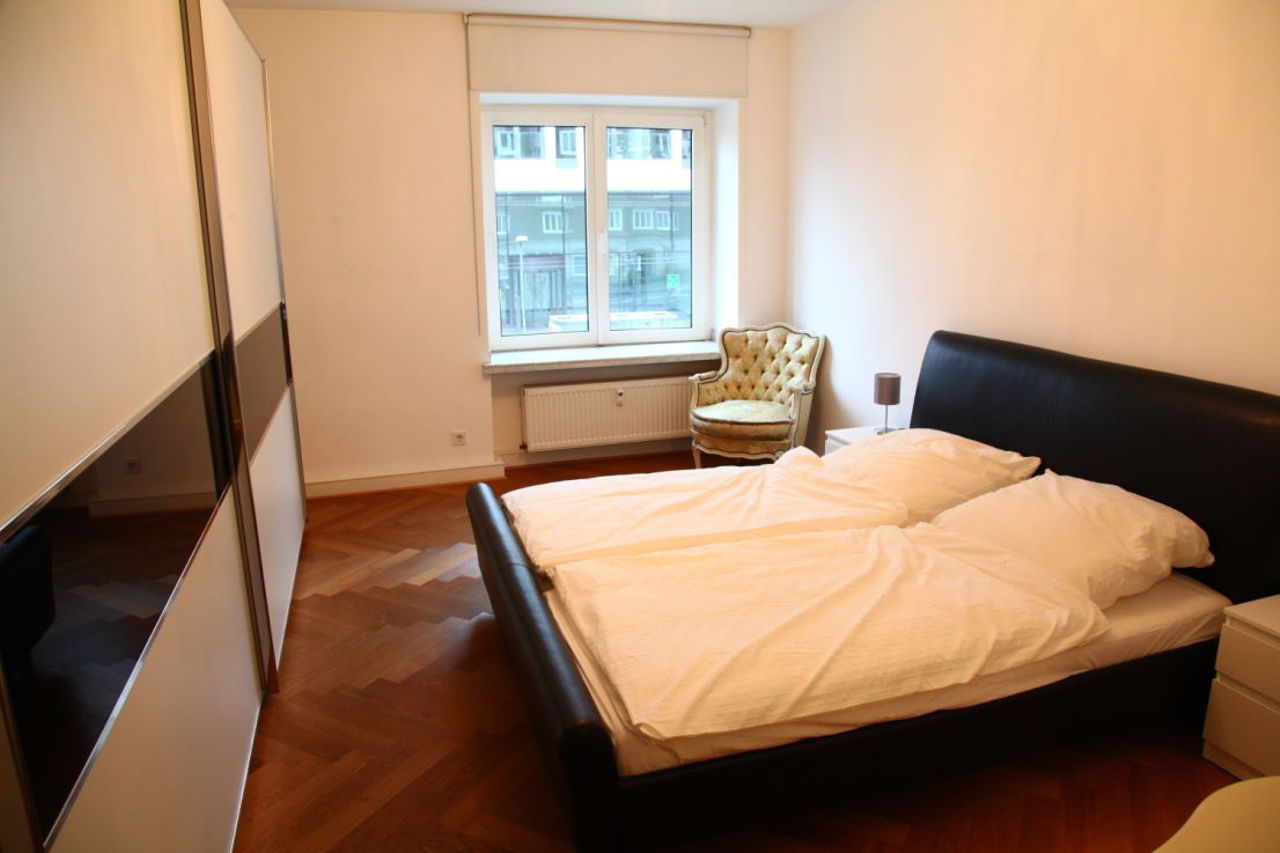 Wonderful suite located in Düsseldorf