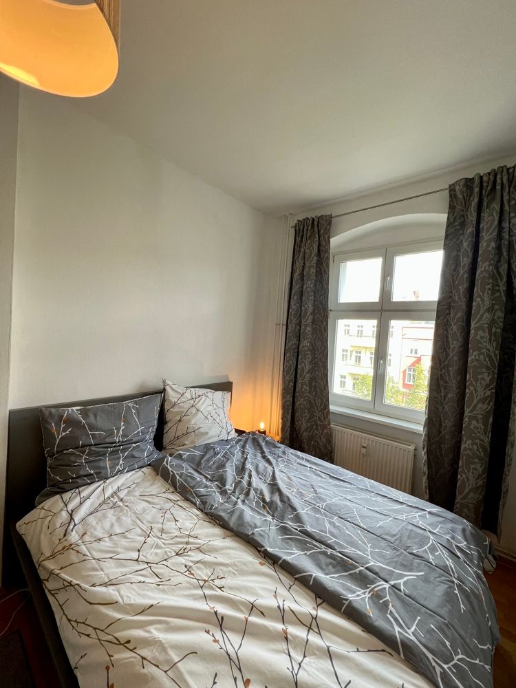 'Peta' - smart 2 room apartment in Friedrichshain