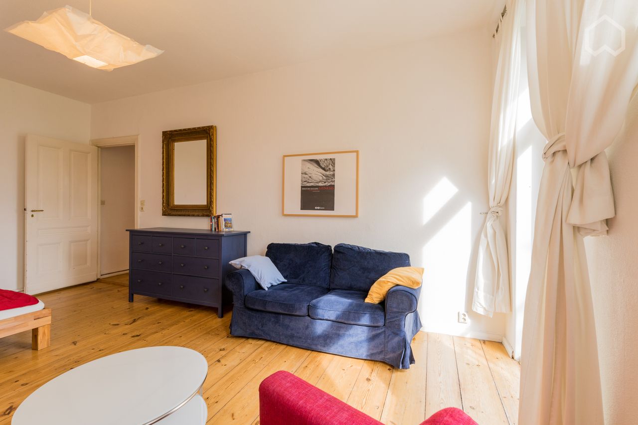 Nice and comfortable suite in Neukölln
