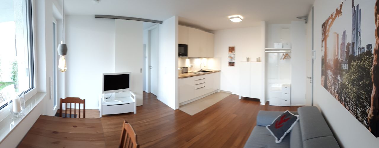 Modern appartment in Frankfurt am Main