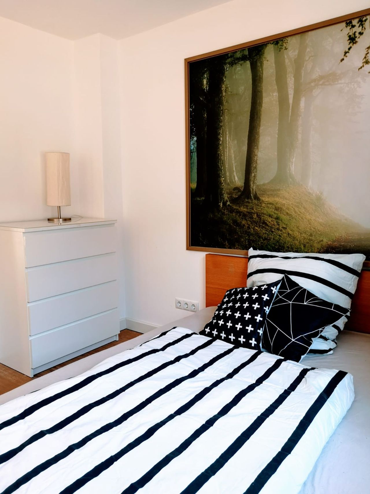 Modern, pretty suite in nice area  in Bremen