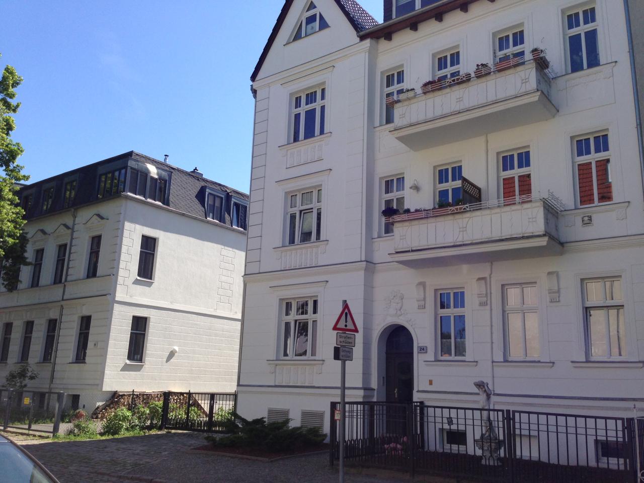 Pretty and neat home in Niederschönhausen