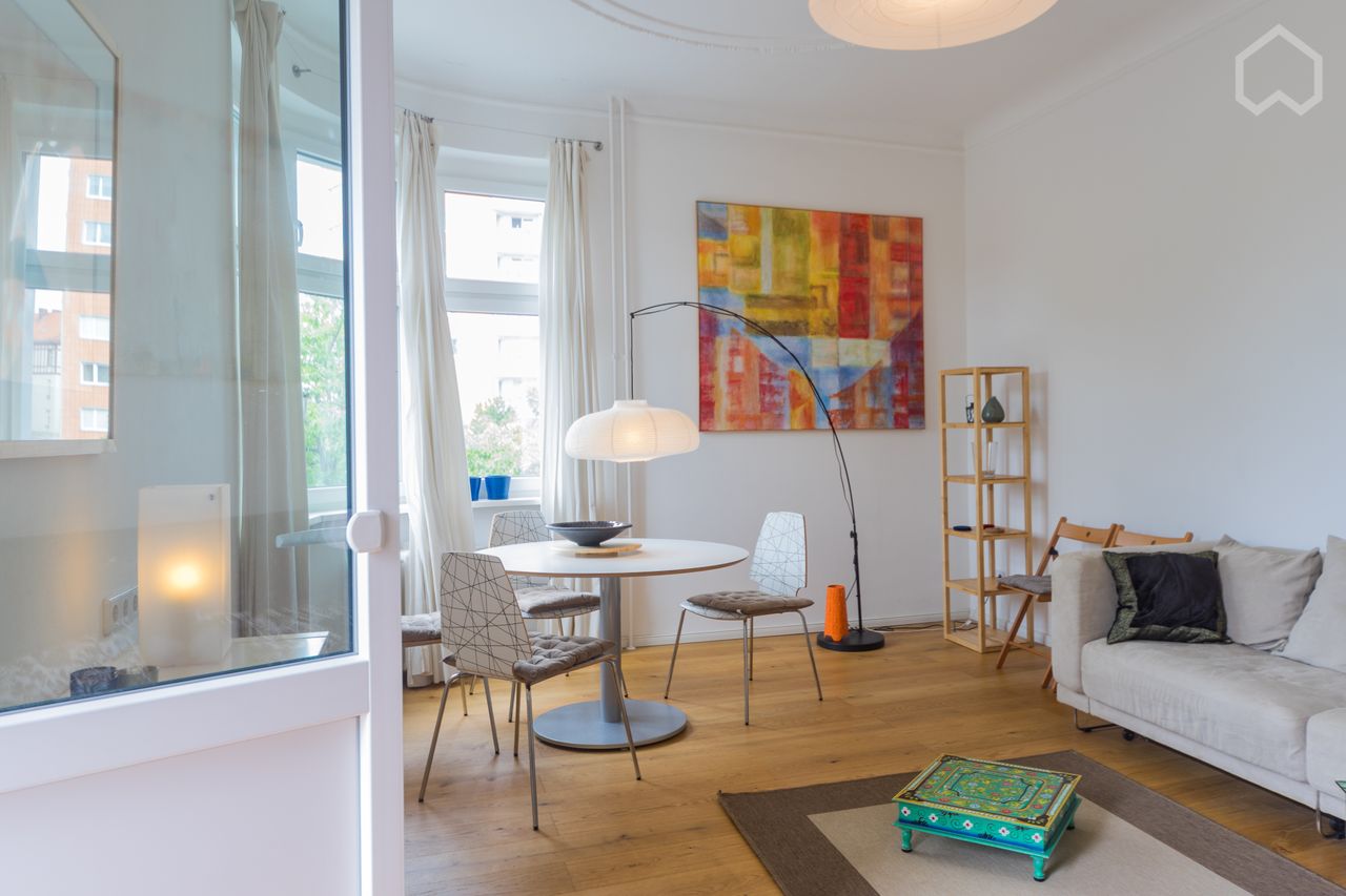 Beautiful apartment in Steglitz, Berlin