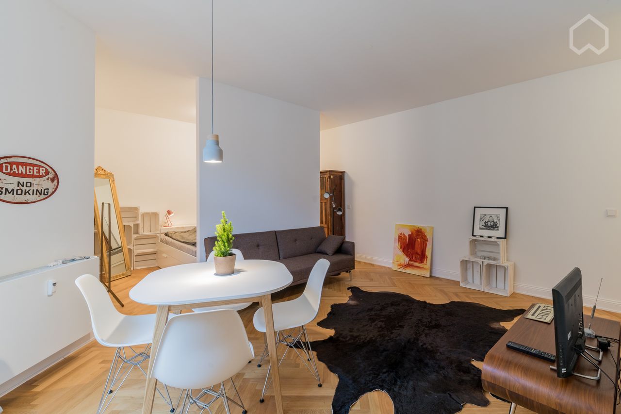 Awesome and nice suite in Prenzlauer Berg