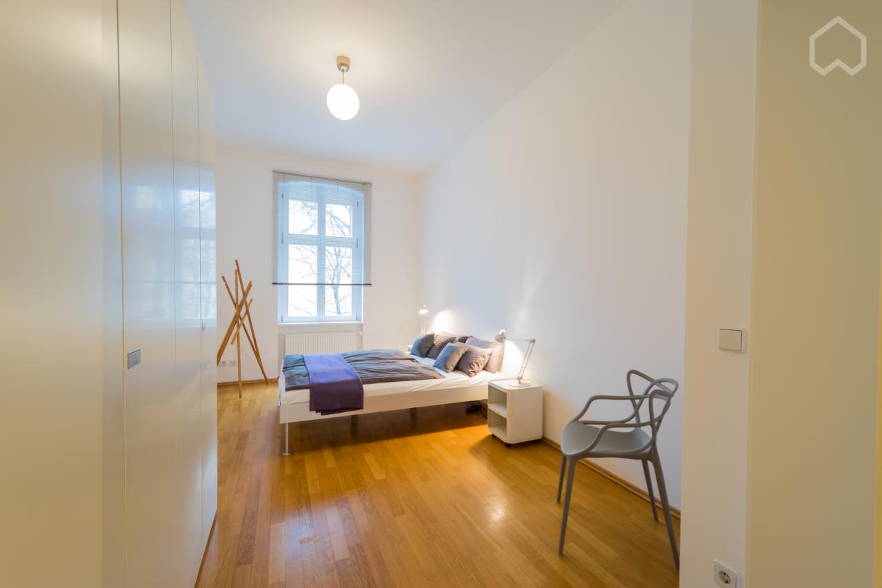 Elegant contemporary living in Mitte, Berlin