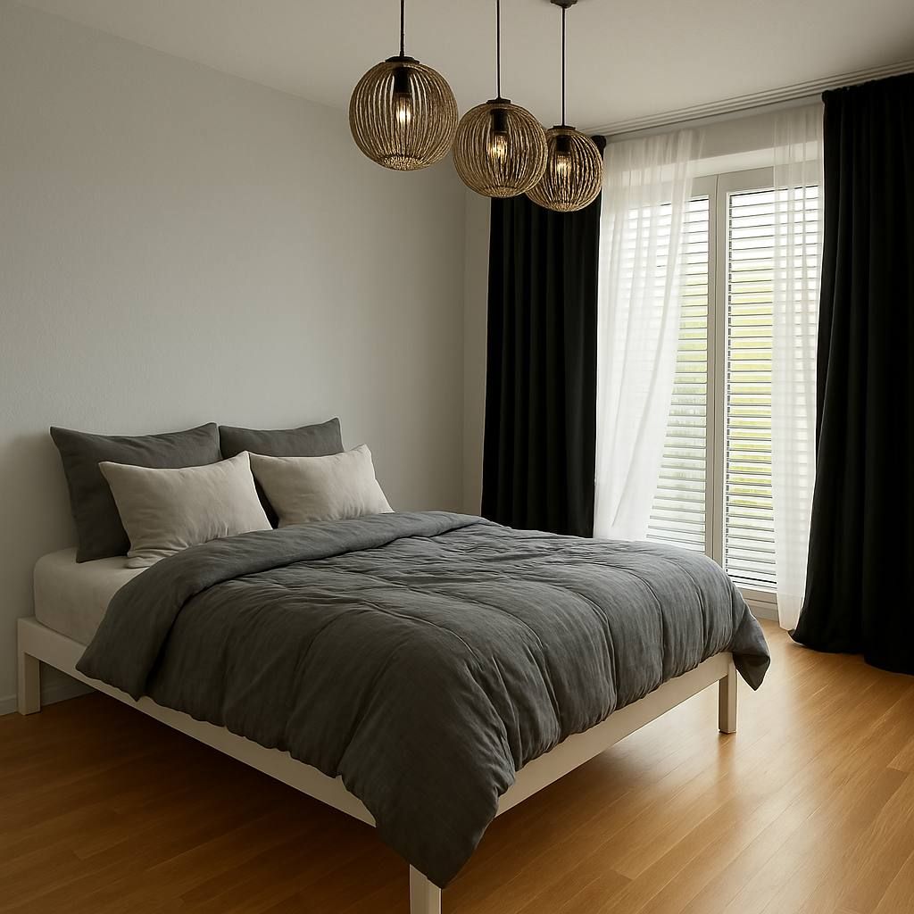 Spacious 4-bedroom-apartment 101 qm in Berlin Mitte/Kreuzberg