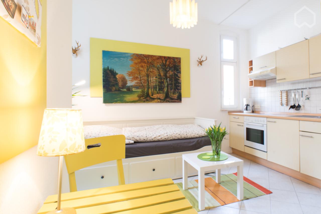 Lovely and calm  home located in Prenzlauer Berg