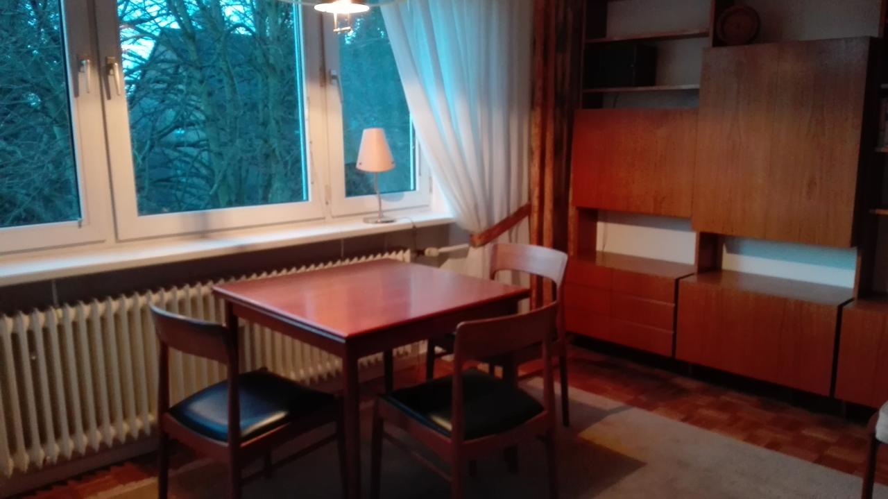 Pretty apartment in Zehlendorf