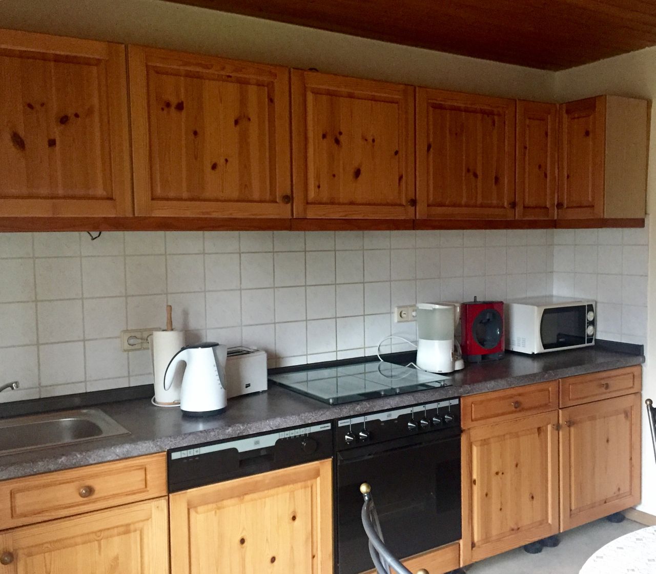Comfortable apartment in excellent location in Sankt Augustin near Cologne