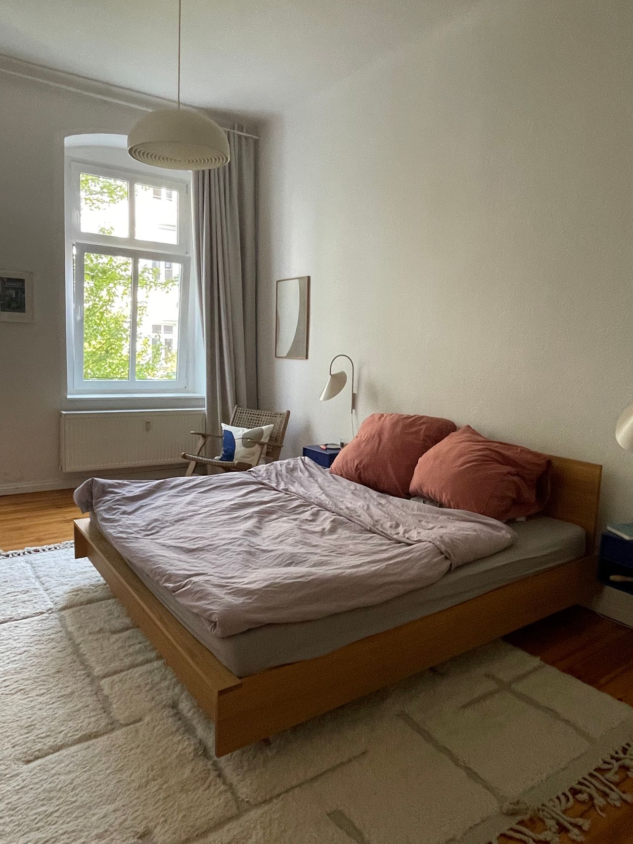 Stylish Altbau apartment in Prenzlauer Berg