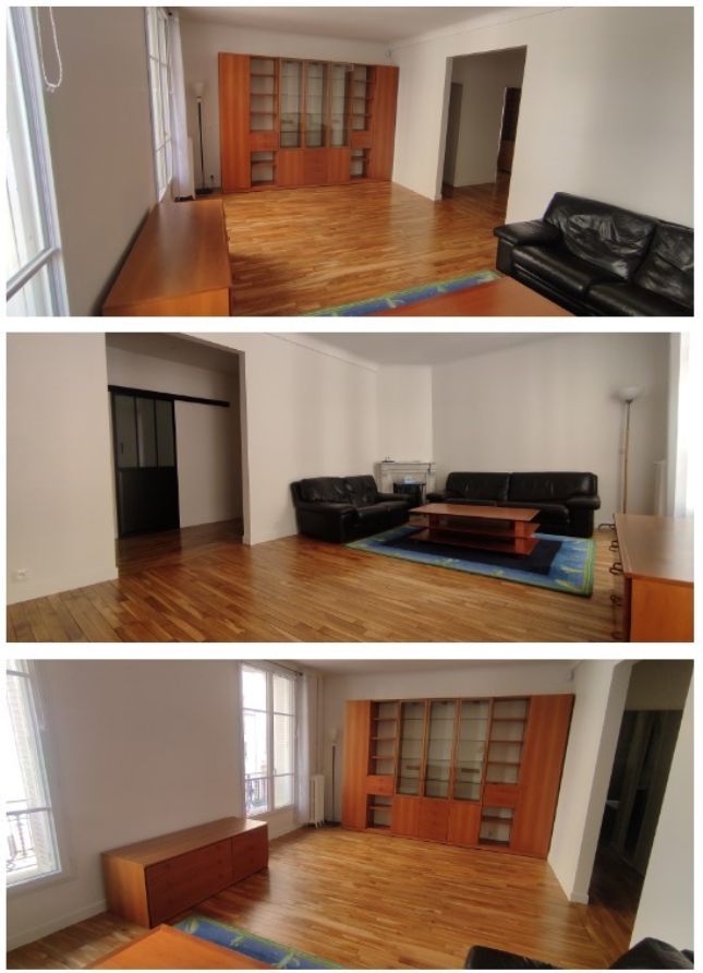 Wonderful & lovely 3 bedroom appartement