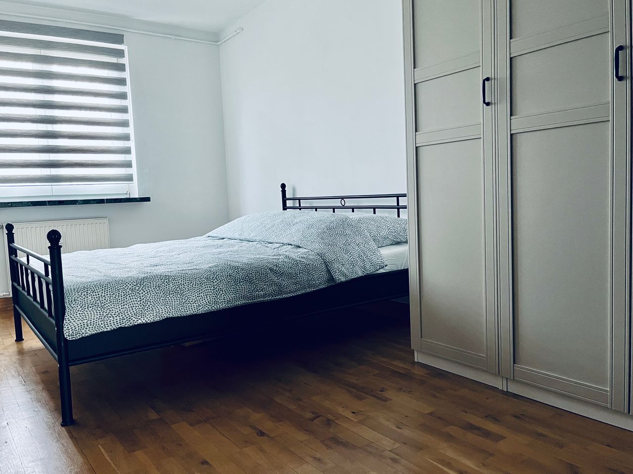 2-room apartment in the center of Berlin / furnished / car parking space