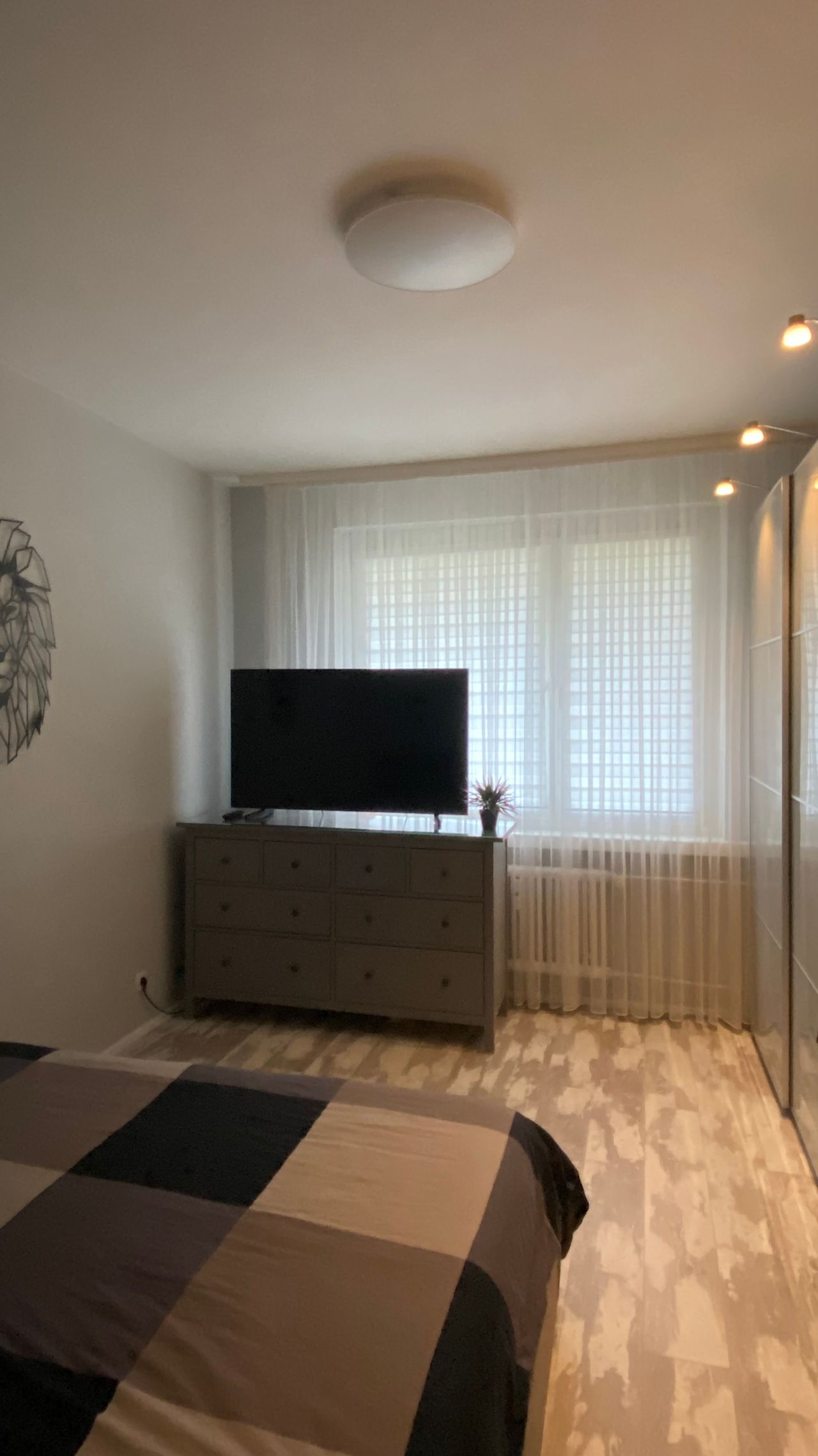 Neat and bright home in Charlottenburg-Nord, Berlin